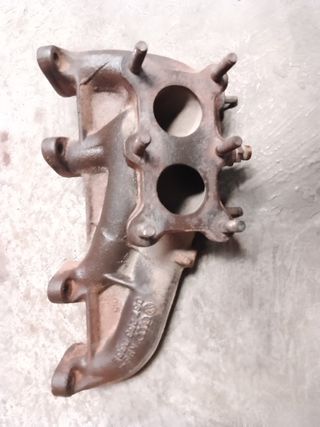 Colector de escape VW Golf 3