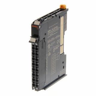 Omron NX-AD4203 Unidad de Entrada Analógica