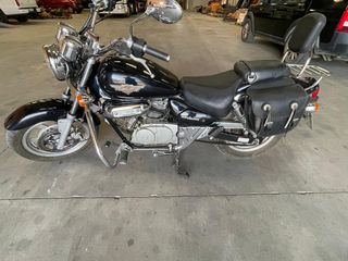 Moto Hyosung Aquila 125cc