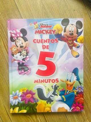 Cuentos de 5 minutos