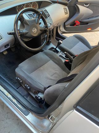 Nissan Primera 2002