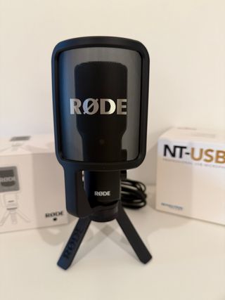 Micrófono RODE NT-USB Profesional
