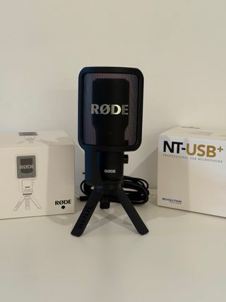 Micrófono RODE NT-USB Profesional
