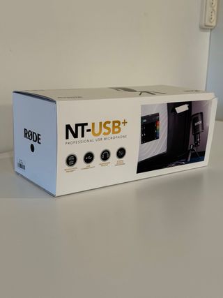 Micrófono RODE NT-USB Profesional