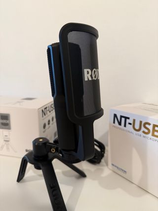 Micrófono RODE NT-USB Profesional