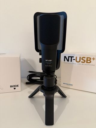 Micrófono RODE NT-USB Profesional