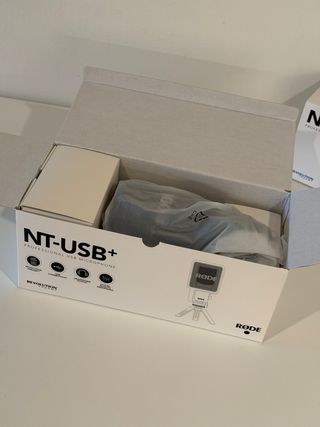Micrófono RODE NT-USB Profesional