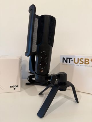 Micrófono RODE NT-USB Profesional