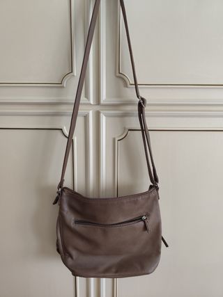 Borsa a tracolla Carpisa marrone