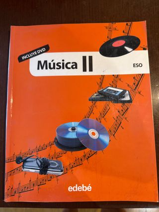 MÚSICA II (INCLUYE DVD)