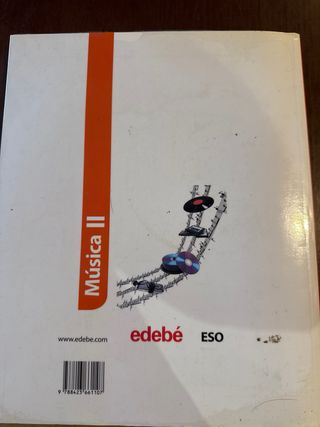 MÚSICA II (INCLUYE DVD)