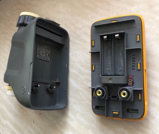 Programador de riego Hozelock