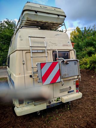 Volkswagen LT28 1996