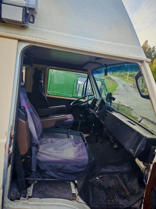 Volkswagen LT28 1996
