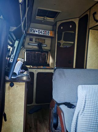 Volkswagen LT28 1996