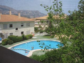 Piso en alquiler en Altea Pueblo en Altea