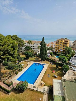 Estudio en alquiler en Puerto Marina en Benalmádena