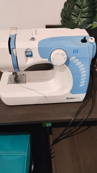 Máquina de coser Selecline