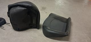 Asientos Peugeot 206