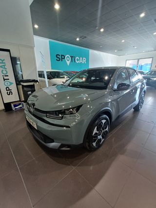 Citroen C4 2025