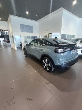 Citroen C4 2025