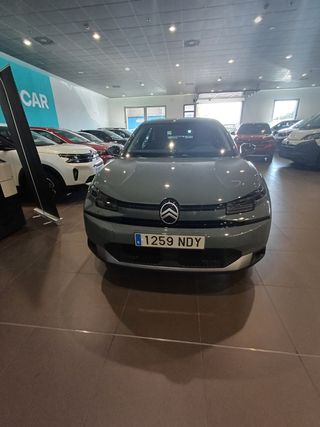 Citroen C4 2025