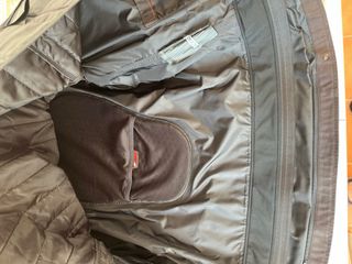 Chaqueta Moto Alpinestars Negra