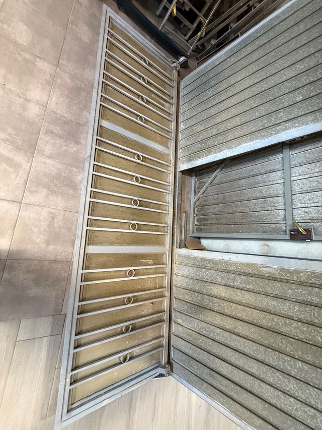 Puerta de garaje/cochera