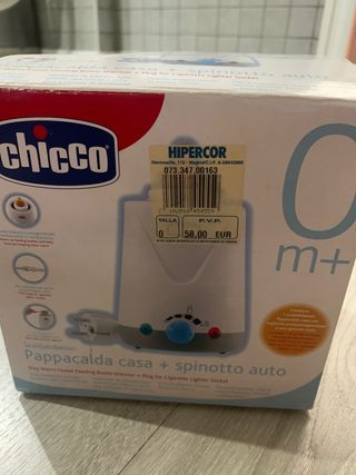 Calientabiberones Chicco