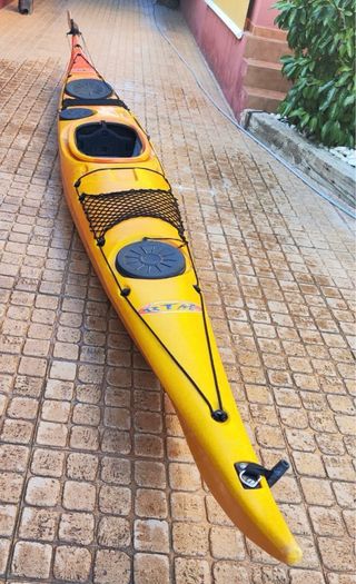 Kayak Rotomod Ysak Lux