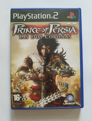 Prince of Persia: Las Dos Coronas PS2