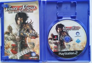 Prince of Persia: Las Dos Coronas PS2