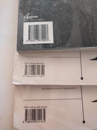 Libros FP farmacia y parafarmacia 
