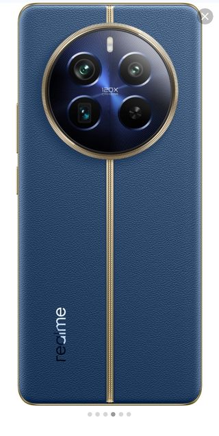 Realme 12 Pro+ Azul/Dorado