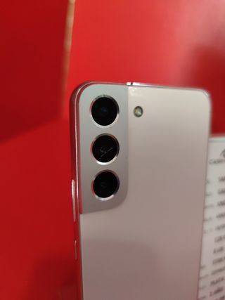 Samsung Galaxy S22 128GB Rosa