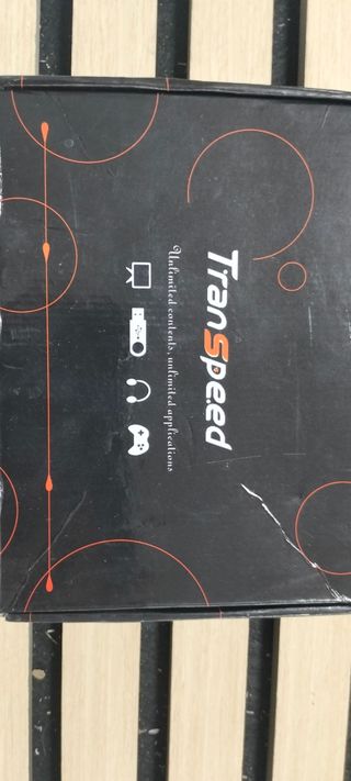 Transpeed 8K Ultra HD TV Box.
Ref 26