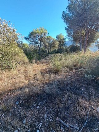 Terreno en venta en Vacarisses