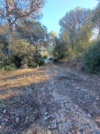 Terreno en venta en Vacarisses