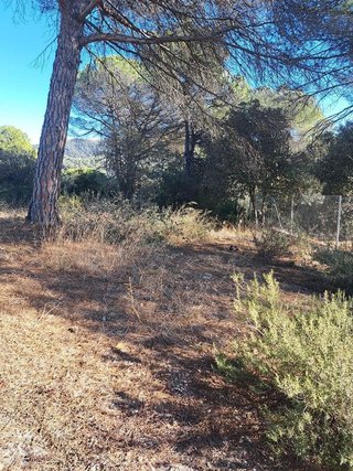 Terreno en venta en Vacarisses