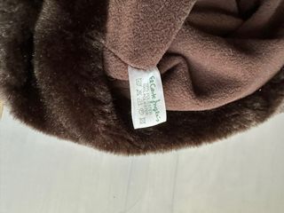 Sombrero marrón El Corte Inglés