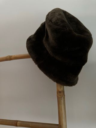 Sombrero marrón El Corte Inglés