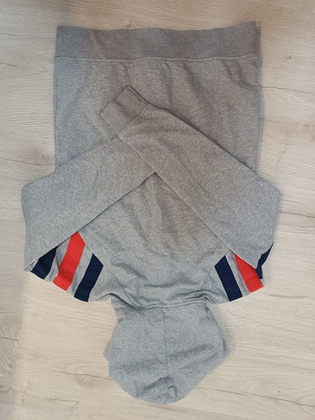 2000's Vintage Adidas Track Jacket Gray