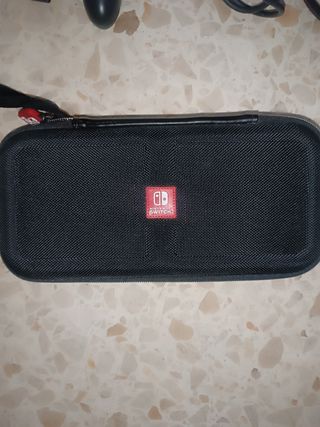 Nintendo Switch Negra 