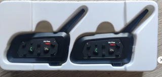 Intercomunicador V6 Plus Riders Bluetooth