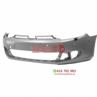 Paragolpes Delantero Volkswagen Golf VI Año 2008