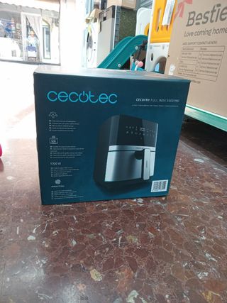 Cecofry Full Inox 5500 Pro Freidora