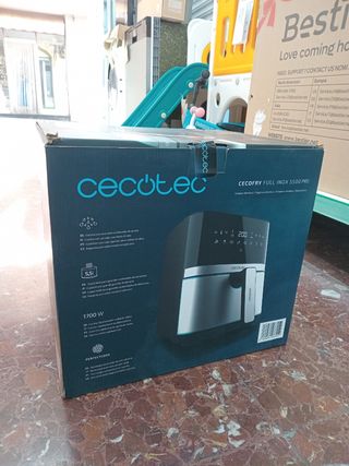 Cecofry Full Inox 5500 Pro Freidora