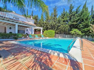 Chalet en alquiler en Benalmádena pueblo en Benalmádena