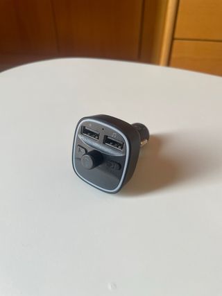 Adaptador Bluetooth Coche 