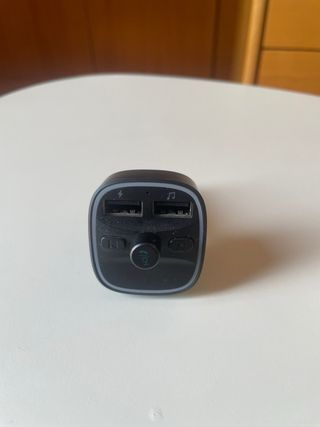 Adaptador Bluetooth Coche 